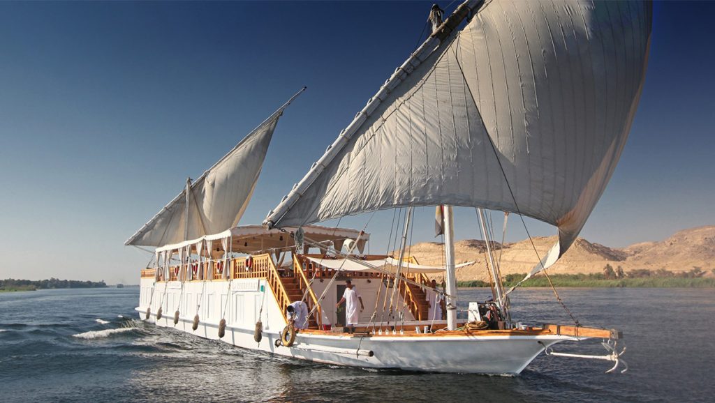 Felucca Nile