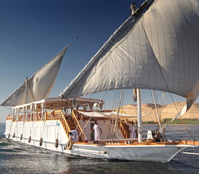 Felucca Nile
